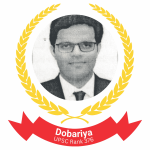 Dobariya, UPSC Rank 376 - Top UPSC Coaching in Delhi