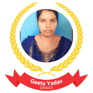 Geeta Yadav, DANICS - Best IAS Coaching in Delhi