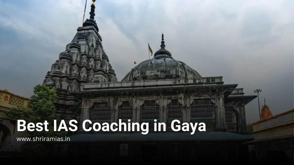 Vishnupad temple - Best IAS Coaching in Gaya