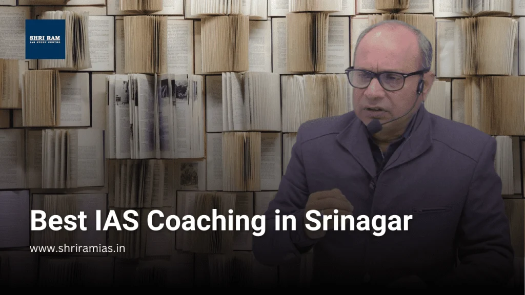 best ias coaching in srinagar